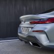 BMW 8系列 Gran Coupe 旗舰四门版跑房正式全球首发