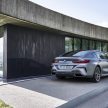 BMW 8系列 Gran Coupe 旗舰四门版跑房正式全球首发