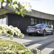 BMW 8系列 Gran Coupe 旗舰四门版跑房正式全球首发