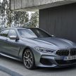 BMW 8系列 Gran Coupe 旗舰四门版跑房正式全球首发