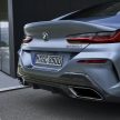 BMW 8系列 Gran Coupe 旗舰四门版跑房正式全球首发