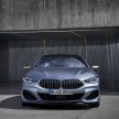 BMW 8系列 Gran Coupe 旗舰四门版跑房正式全球首发