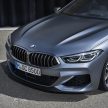 BMW 8系列 Gran Coupe 旗舰四门版跑房正式全球首发