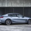 BMW 8系列 Gran Coupe 旗舰四门版跑房正式全球首发