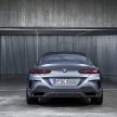 BMW 8系列 Gran Coupe 旗舰四门版跑房正式全球首发