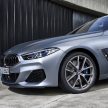 BMW 8系列 Gran Coupe 旗舰四门版跑房正式全球首发