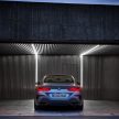 BMW 8系列 Gran Coupe 旗舰四门版跑房正式全球首发