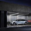 BMW 8系列 Gran Coupe 旗舰四门版跑房正式全球首发