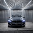 BMW 8系列 Gran Coupe 旗舰四门版跑房正式全球首发