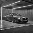 BMW 8系列 Gran Coupe 旗舰四门版跑房正式全球首发