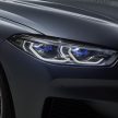 BMW 8系列 Gran Coupe 旗舰四门版跑房正式全球首发