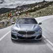 BMW 8系列 Gran Coupe 旗舰四门版跑房正式全球首发