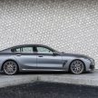 BMW 8系列 Gran Coupe 旗舰四门版跑房正式全球首发