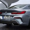 BMW 8系列 Gran Coupe 旗舰四门版跑房正式全球首发