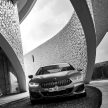 BMW 8系列 Gran Coupe 旗舰四门版跑房正式全球首发