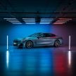 BMW 8系列 Gran Coupe 旗舰四门版跑房正式全球首发