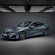 BMW 8系列 Gran Coupe 旗舰四门版跑房正式全球首发