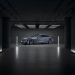 BMW 8系列 Gran Coupe 旗舰四门版跑房正式全球首发