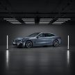 BMW 8系列 Gran Coupe 旗舰四门版跑房正式全球首发