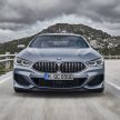 BMW 8系列 Gran Coupe 旗舰四门版跑房正式全球首发