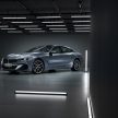 BMW 8系列 Gran Coupe 旗舰四门版跑房正式全球首发