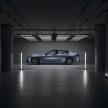 BMW 8系列 Gran Coupe 旗舰四门版跑房正式全球首发