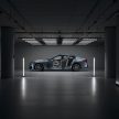 BMW 8系列 Gran Coupe 旗舰四门版跑房正式全球首发