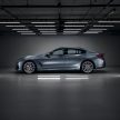 BMW 8系列 Gran Coupe 旗舰四门版跑房正式全球首发