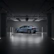 BMW 8系列 Gran Coupe 旗舰四门版跑房正式全球首发