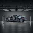 BMW 8系列 Gran Coupe 旗舰四门版跑房正式全球首发