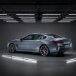 BMW 8系列 Gran Coupe 旗舰四门版跑房正式全球首发
