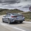 BMW 8系列 Gran Coupe 旗舰四门版跑房正式全球首发