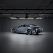 BMW 8系列 Gran Coupe 旗舰四门版跑房正式全球首发