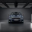 BMW 8系列 Gran Coupe 旗舰四门版跑房正式全球首发