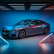 BMW 8系列 Gran Coupe 旗舰四门版跑房正式全球首发