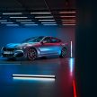 BMW 8系列 Gran Coupe 旗舰四门版跑房正式全球首发