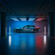BMW 8系列 Gran Coupe 旗舰四门版跑房正式全球首发