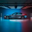 BMW 8系列 Gran Coupe 旗舰四门版跑房正式全球首发