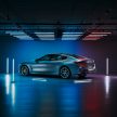BMW 8系列 Gran Coupe 旗舰四门版跑房正式全球首发
