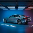 BMW 8系列 Gran Coupe 旗舰四门版跑房正式全球首发