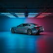 BMW 8系列 Gran Coupe 旗舰四门版跑房正式全球首发