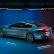 BMW 8系列 Gran Coupe 旗舰四门版跑房正式全球首发
