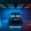 BMW 8系列 Gran Coupe 旗舰四门版跑房正式全球首发