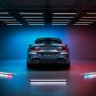 BMW 8系列 Gran Coupe 旗舰四门版跑房正式全球首发