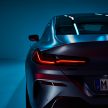 BMW 8系列 Gran Coupe 旗舰四门版跑房正式全球首发