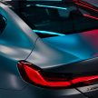 BMW 8系列 Gran Coupe 旗舰四门版跑房正式全球首发