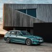 G21 BMW 3 Series Touring 官图发布，实车9月正式亮相