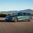 G21 BMW 3 Series Touring 官图发布，实车9月正式亮相