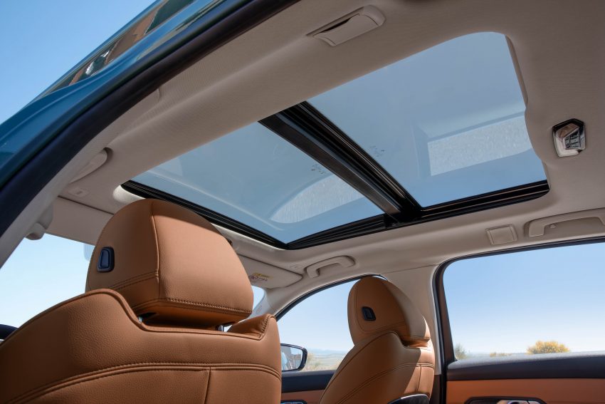 G21 BMW 3 Series Touring 官图发布，实车9月正式亮相 97657