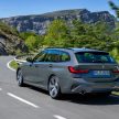 G21 BMW 3 Series Touring 官图发布，实车9月正式亮相